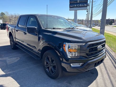 Used 2023 Ford F150 XLT w/ Equipment Group 302A High image 3