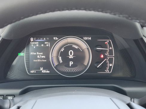 New 2025 Lexus ES 300h w/ Premium Package image 10