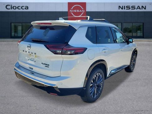 New 2026 Nissan Rogue Platinum w/ Platinum Premium Package AWD/4WD image 6
