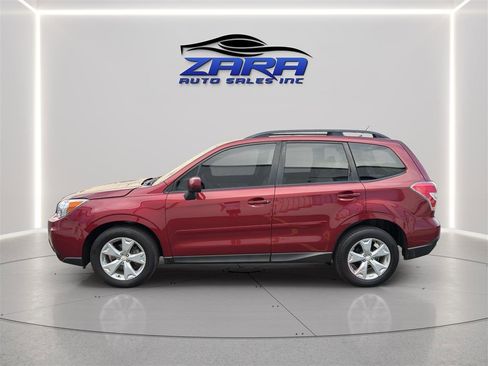 Used 2015 Subaru Forester 2.5i Premium w/ Popular Package #2 AWD/4WD image 5