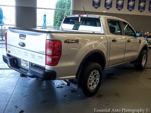 Used 2019 Ford Ranger XL w/ Equipment Group 101A Mid AWD/4WD image 8