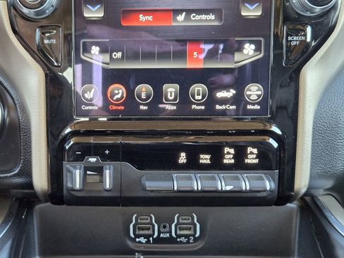 Used 2021 RAM 1500 Laramie w/ Laramie Southwest Edition AWD/4WD image 24