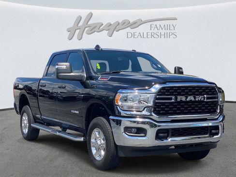 Used 2024 RAM 2500 Big Horn w/ Bed Utility Group AWD/4WD image 1