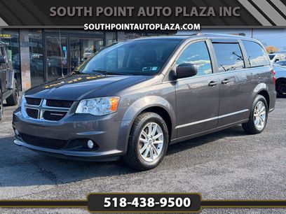 Used 2019 Dodge Grand Caravan SXT