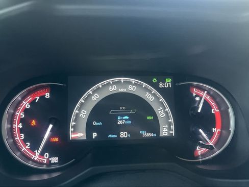 Used 2025 Toyota RAV4 XLE FWD image 16