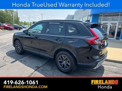 Certified 2026 Honda CR-V TrailSport image 3