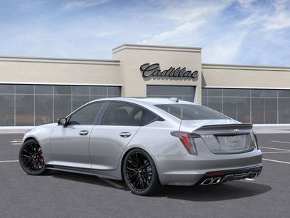 New 2026 Cadillac CT5 V w/ Technology Package