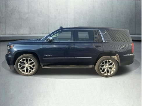 Used 2018 Chevrolet Tahoe LT AWD/4WD image 2