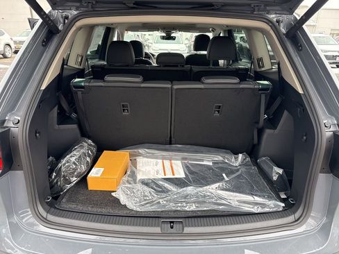 New 2026 Volkswagen Atlas SEL AWD/4WD image 16