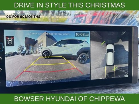 New 2026 Hyundai Santa Fe Limited image 11