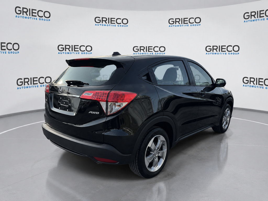 Used 2020 Honda HR-V LX image 2