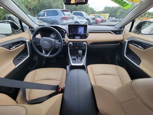 Used 2019 Toyota RAV4 Limited FWD image 2