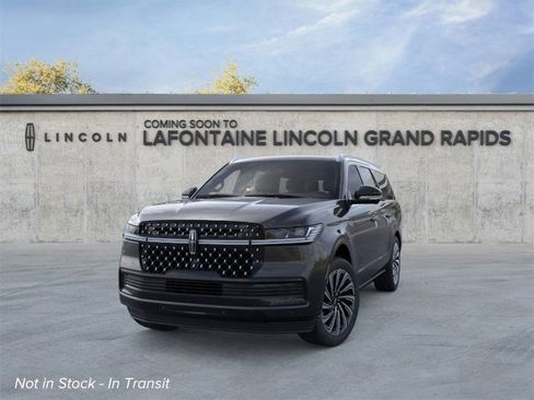 New 2025 Lincoln Navigator L Black Label image 2