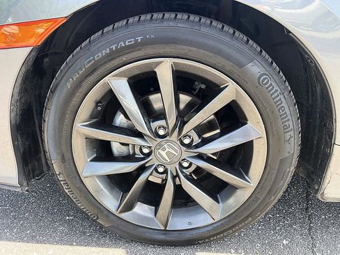 Used 2020 Honda Civic EX image 9