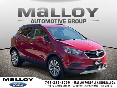 Used 2020 Buick Encore Preferred