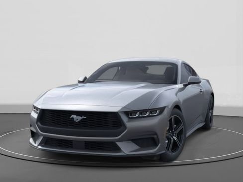New 2025 Ford Mustang Coupe image 2