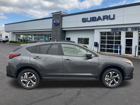 New 2026 Subaru Crosstrek 2.0i Premium image 8