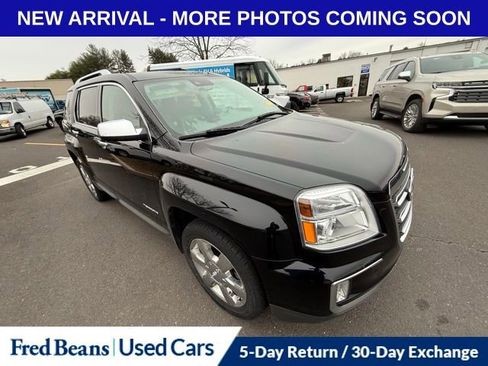 Used 2016 GMC Terrain SLT w/ Open Road Package image 12