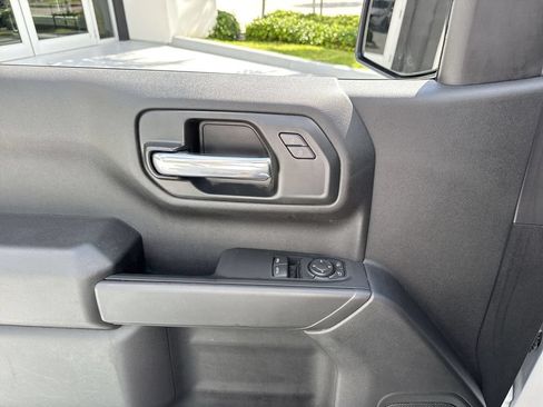 Used 2025 GMC Sierra 1500 Pro w/ Pro Value Package RWD image 36