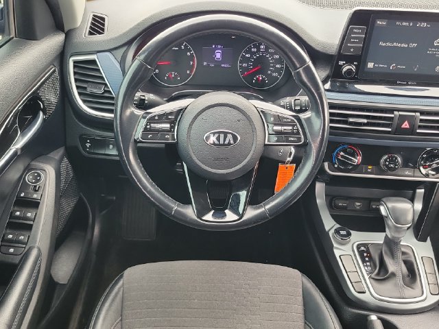 Used 2021 Kia Seltos S FWD image 25