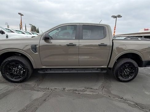 New 2025 Ford Ranger XLT w/ Equipment Group 301A High image 7