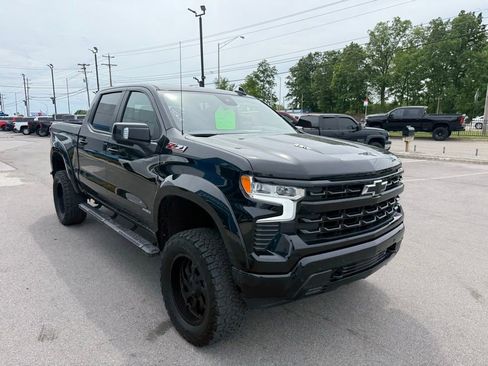 Used 2024 Chevrolet Silverado 1500 RST w/ All Star Edition Plus AWD/4WD image 1