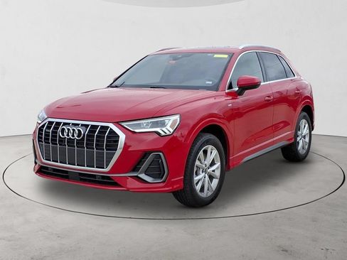 Used 2025 Audi Q3 2.0T Premium AWD/4WD image 1
