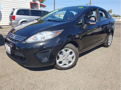 Used 2013 Ford Fiesta SE