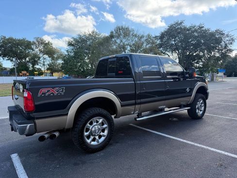 Used 2013 Ford F250 Lariat w/ Lariat Interior Pkg image 21