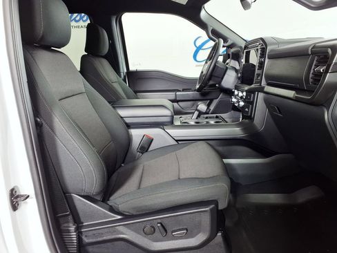 Used 2024 Ford F150 XLT w/ Equipment Group 302A MID image 11