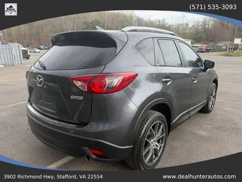 Used 2016 MAZDA CX-5 Grand Touring FWD image 7