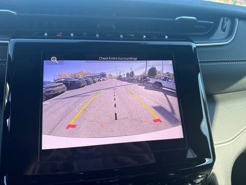 New 2025 Jeep Grand Cherokee L Altitude image 14