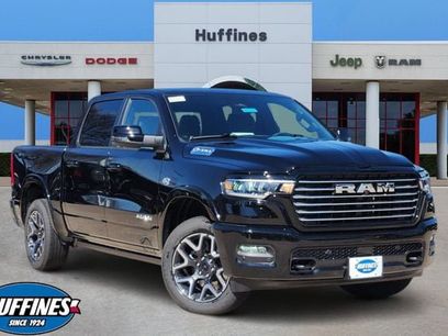 New 2026 RAM 1500 Laramie