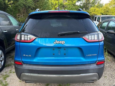Used 2022 Jeep Cherokee Limited w/ Elite Package AWD/4WD image 11