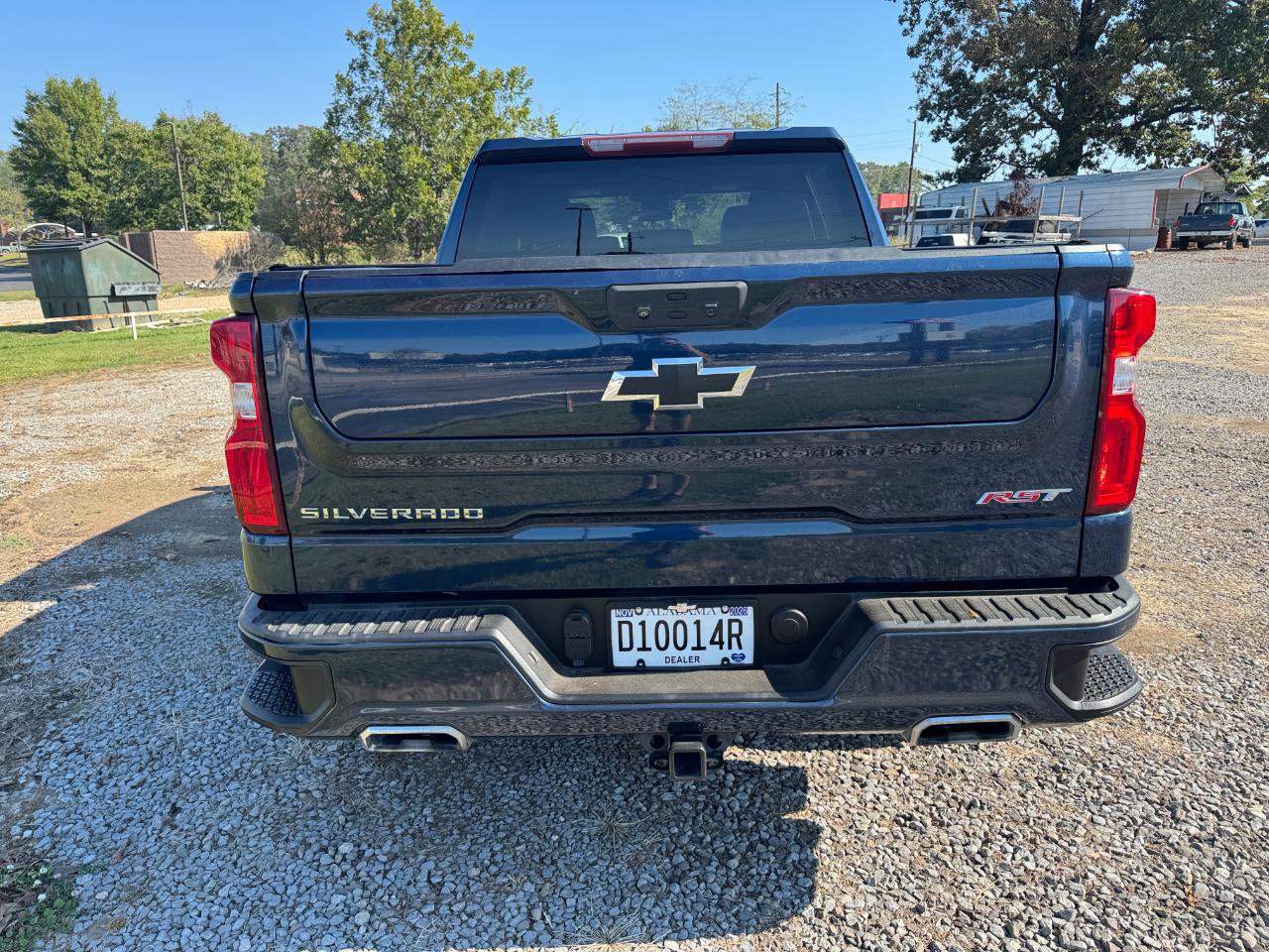 Used 2022 Chevrolet Silverado 1500 RST AWD/4WD image 4