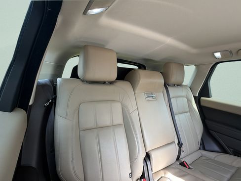 Used 2019 Land Rover Range Rover Sport SE AWD/4WD image 27