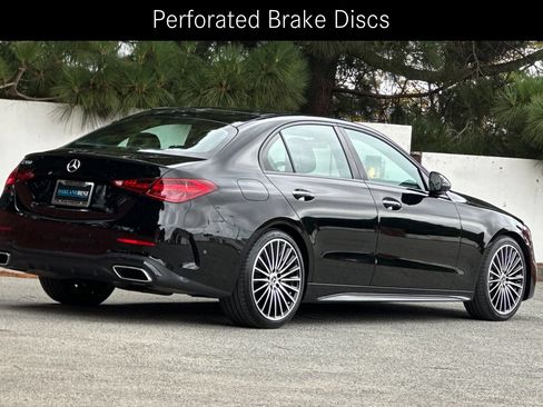 Used 2022 Mercedes-Benz C 300 Sedan image 5