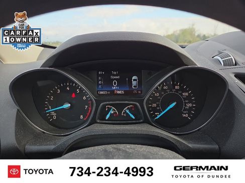 Used 2017 Ford Escape SE w/ Equipment Group 201A FWD image 23
