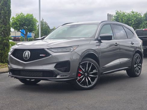 Used 2024 Acura MDX Type S AWD/4WD image 1