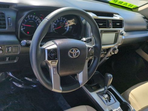 Used 2019 Toyota 4Runner SR5 Premium image 10