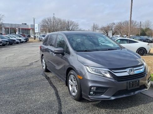 Used 2018 Honda Odyssey EX-L image 4