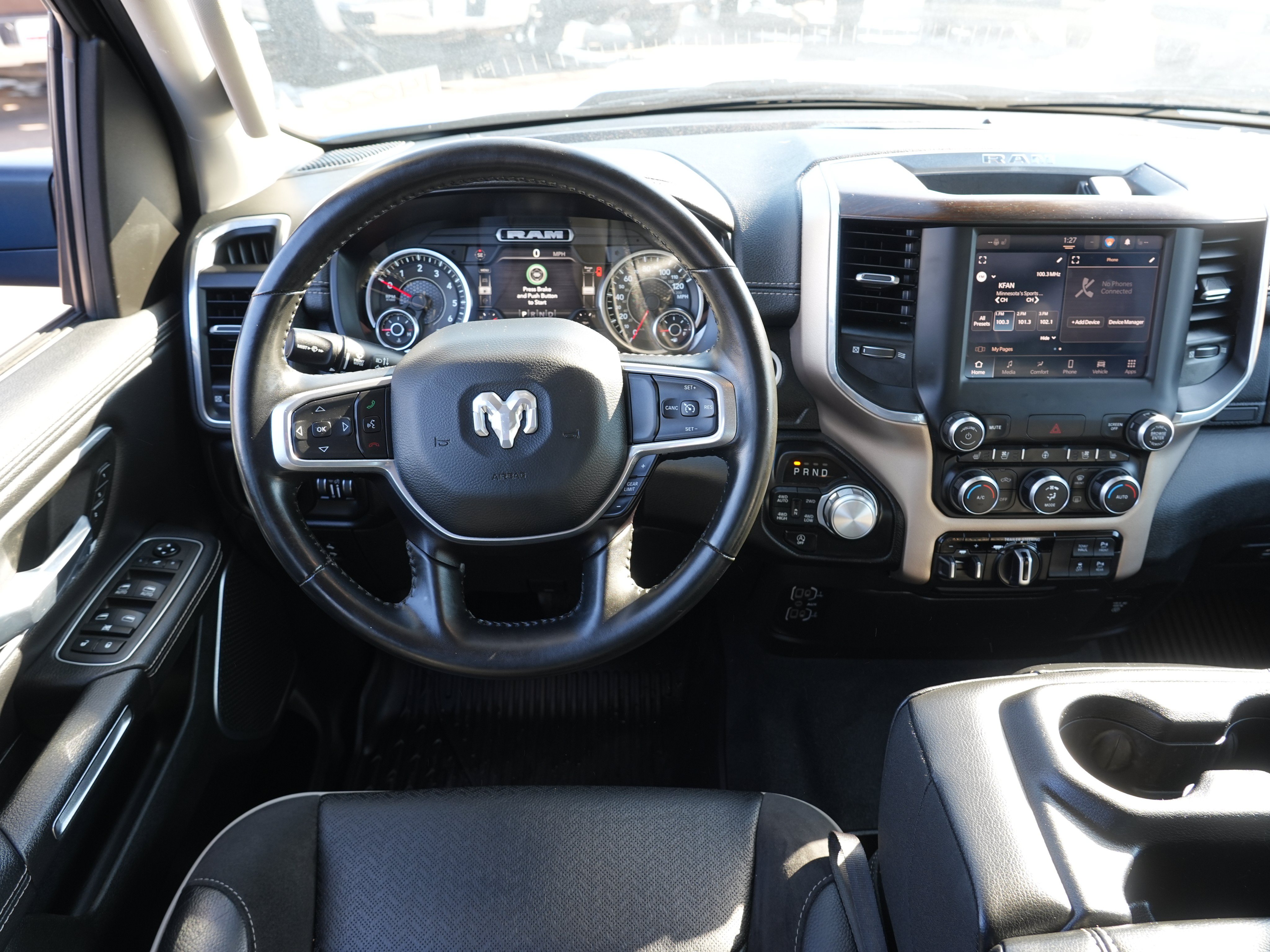 Used 2022 RAM 1500 Laramie AWD/4WD image 20