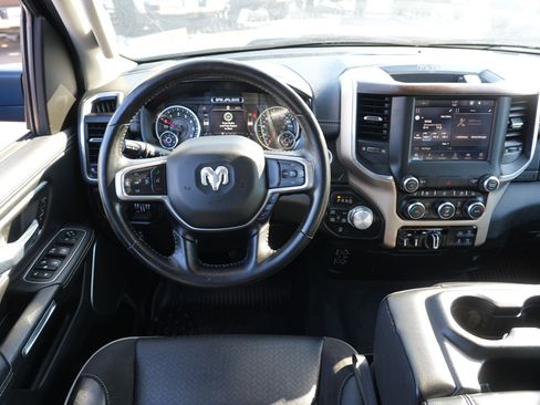 Used 2022 RAM 1500 Laramie AWD/4WD image 20