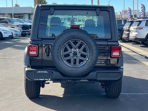 New 2026 Jeep Wrangler Sport AWD/4WD image 6