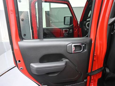 New 2026 Jeep Wrangler Unlimited Sport image 40