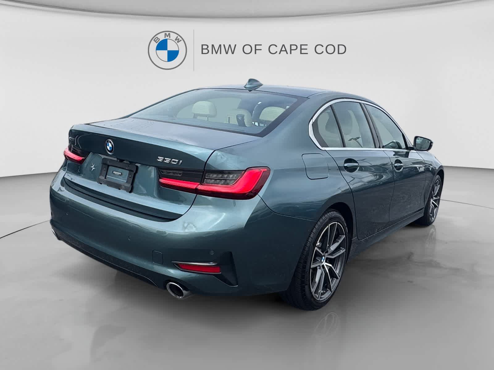 Used 2020 BMW 330i xDrive Sedan w/ Convenience Package AWD/4WD image 7