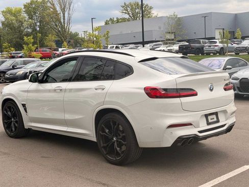 Used 2020 BMW X4 M w/ Executive Package AWD/4WD image 5