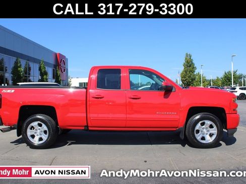Used 2017 Chevrolet Silverado 1500 LT w/ All Star Edition AWD/4WD image 6