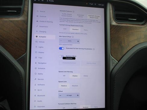 Used 2019 Tesla Model S Long Range AWD/4WD image 17