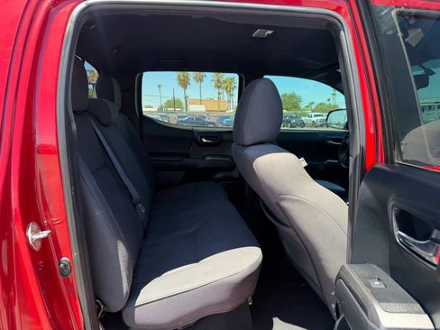 Used 2016 Toyota Tacoma TRD Off-Road w/ Towing Package AWD/4WD image 16